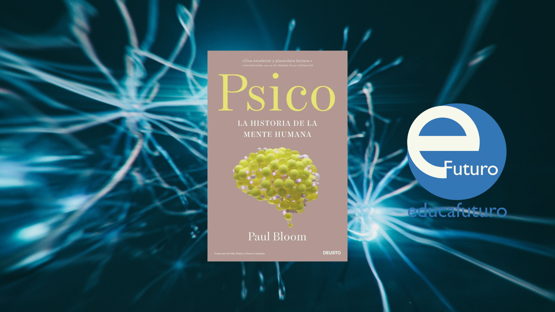 [Reseña]: Psico, la historia de la mente humana