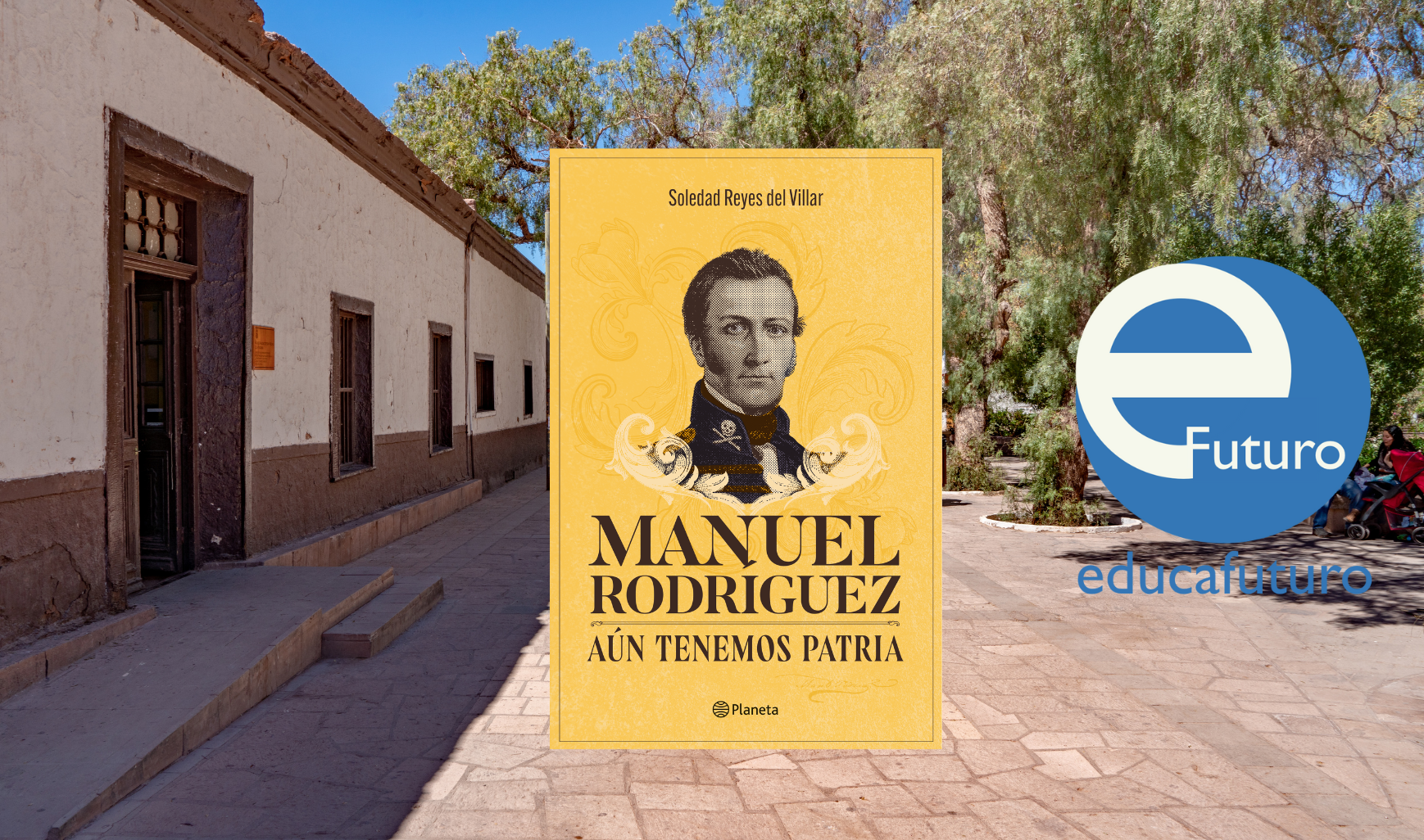 [Reseña]: Manuel Rodríguez, Aún tenemos patria