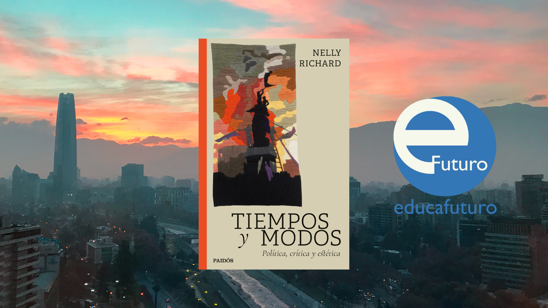 Tiempos y modos en la política chilena: Ensayos críticos de Nelly Richard