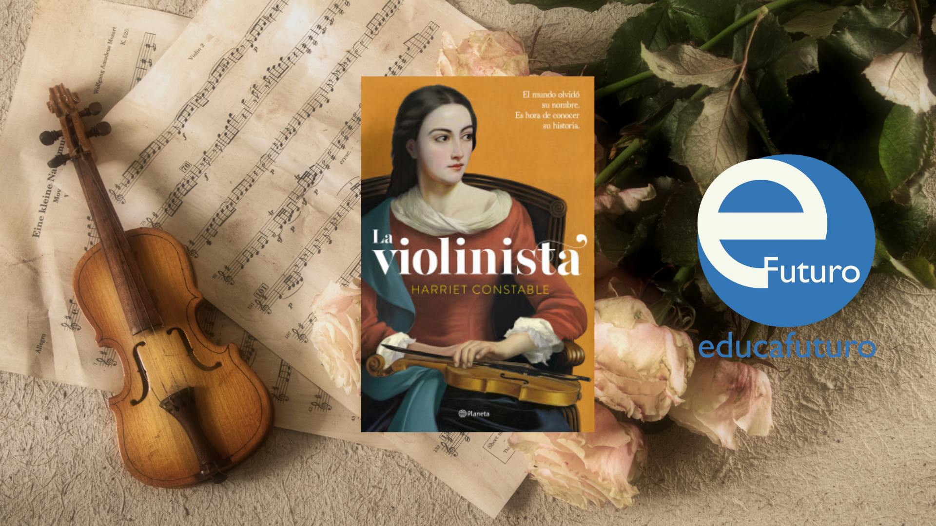 La Violinista: Una Prodigio Musical que vivió en Venecia en el s XVIII