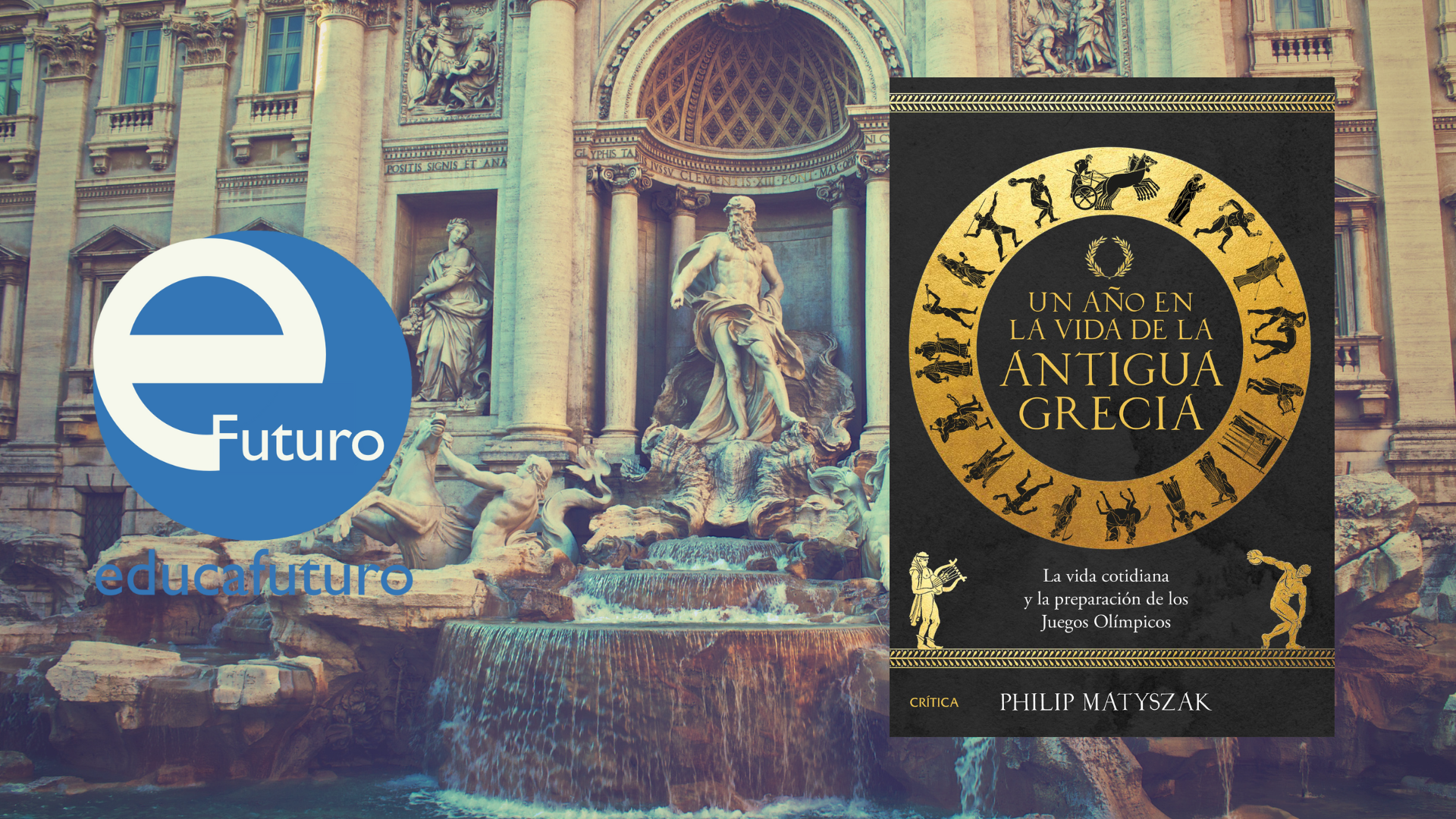 Descubre la Vida Cotidiana en la Antigua Grecia a través del libro de Philip Matyszak