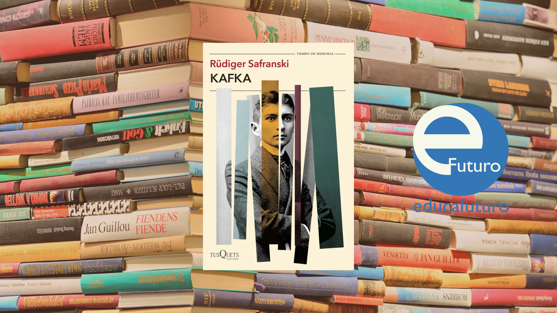 Rudiger Safranski y Kafka: Un Análisis Profundo