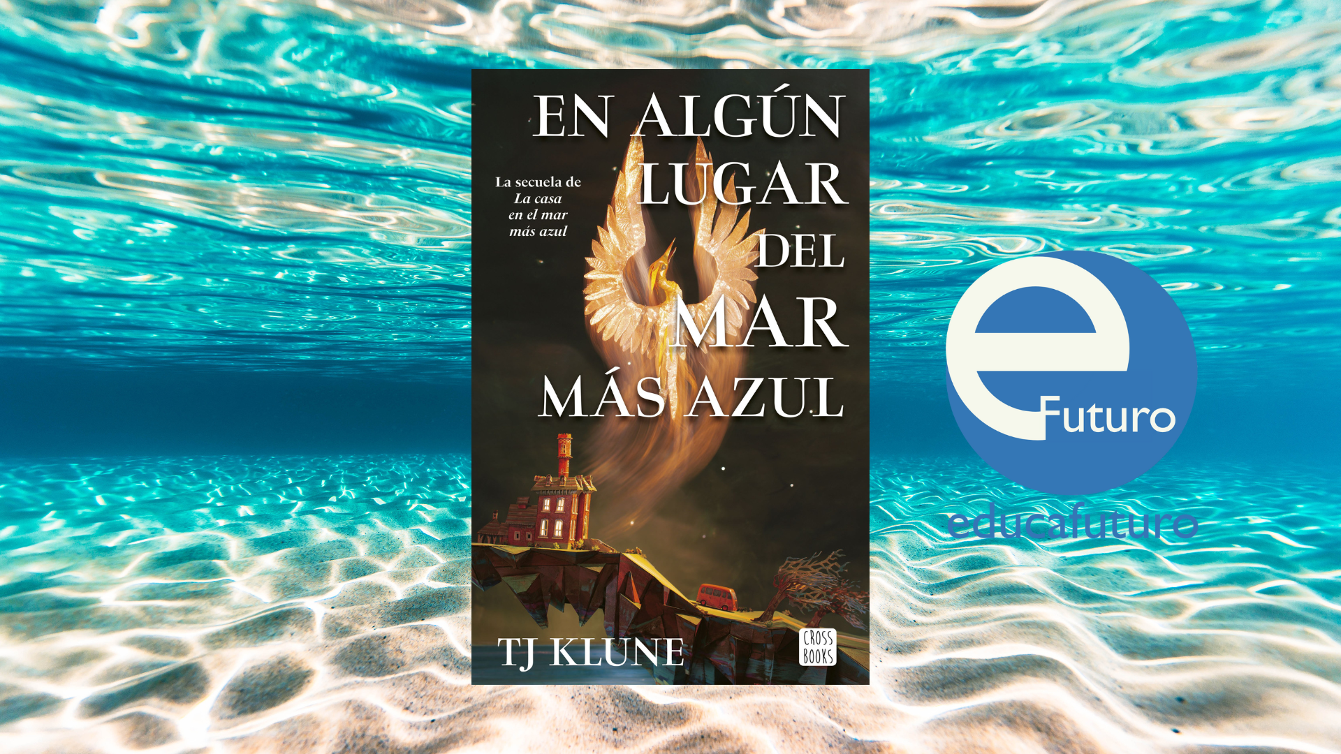Reseña: En algún lugar del mar más azul