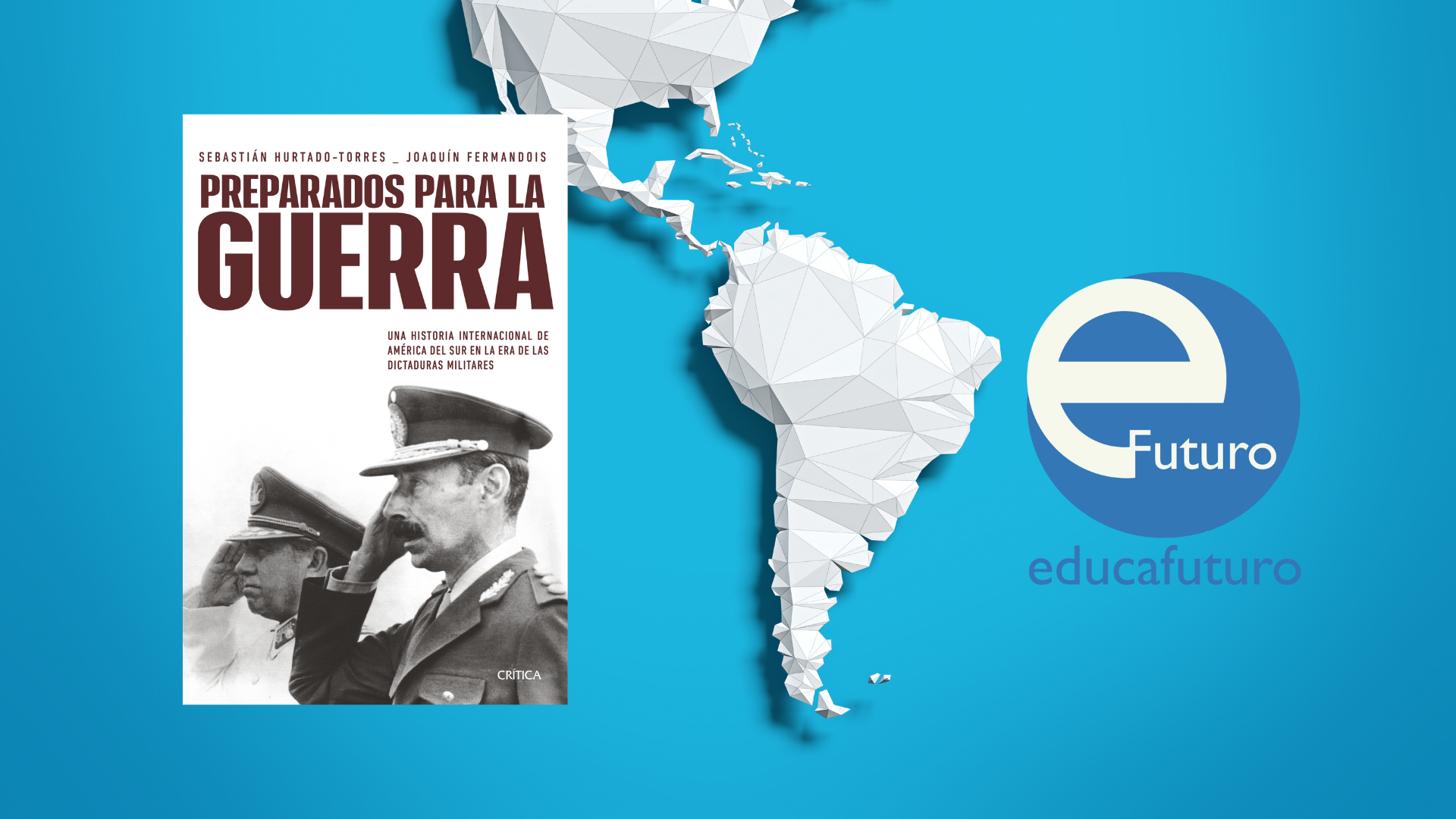 Reseña: Preparados para la guerra