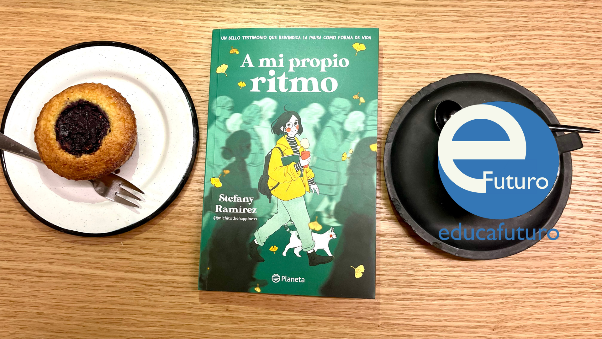 Reseña: A mi propio ritmo