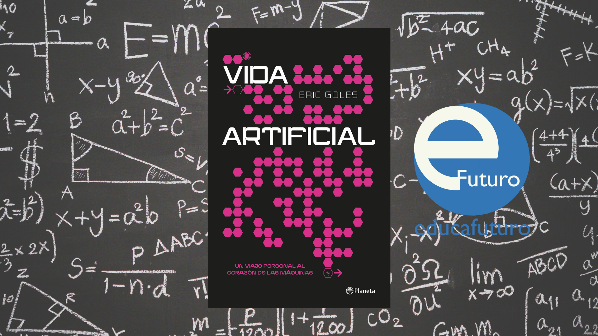 Reseña: Vida Artificial