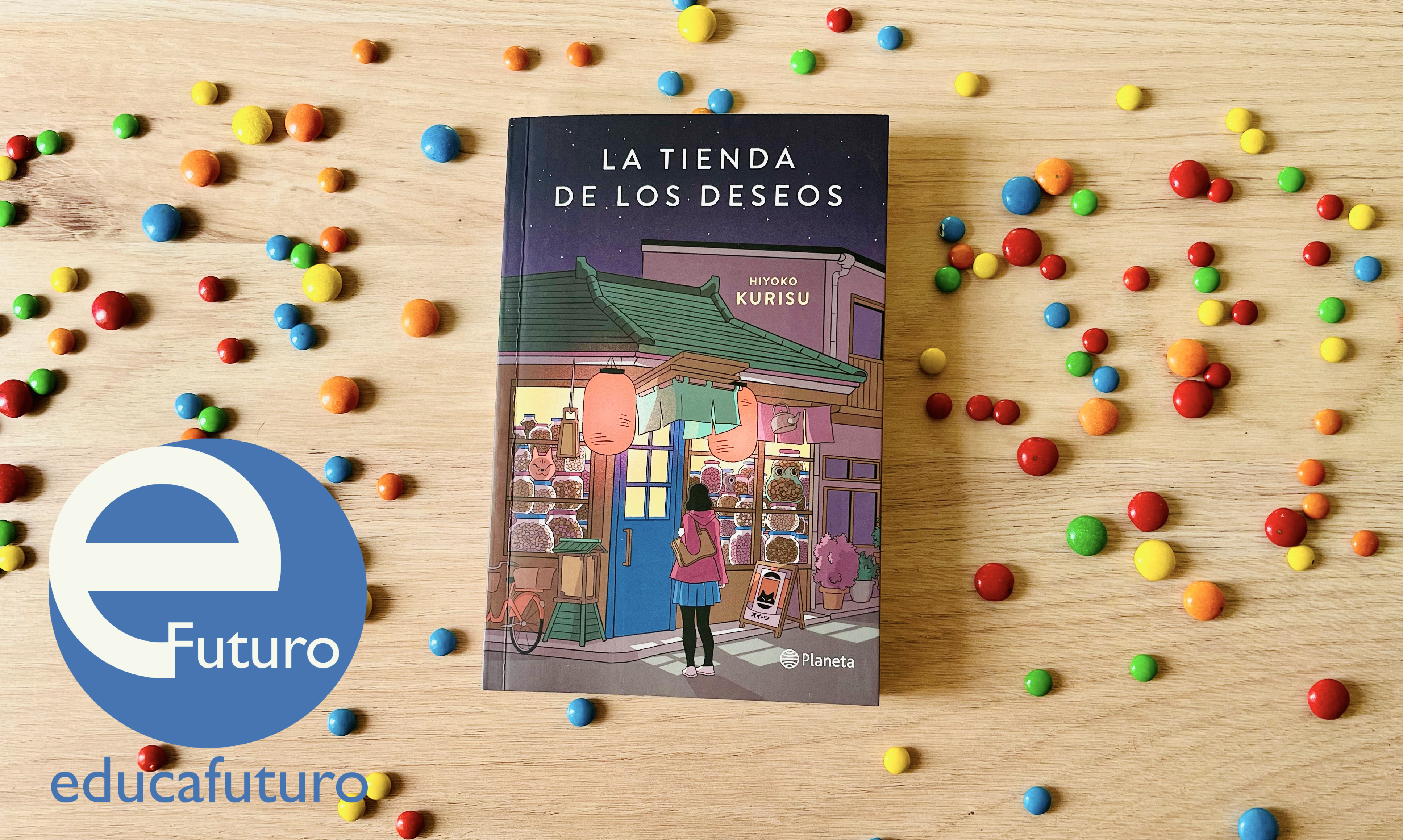 Reseña: La tienda de los deseos