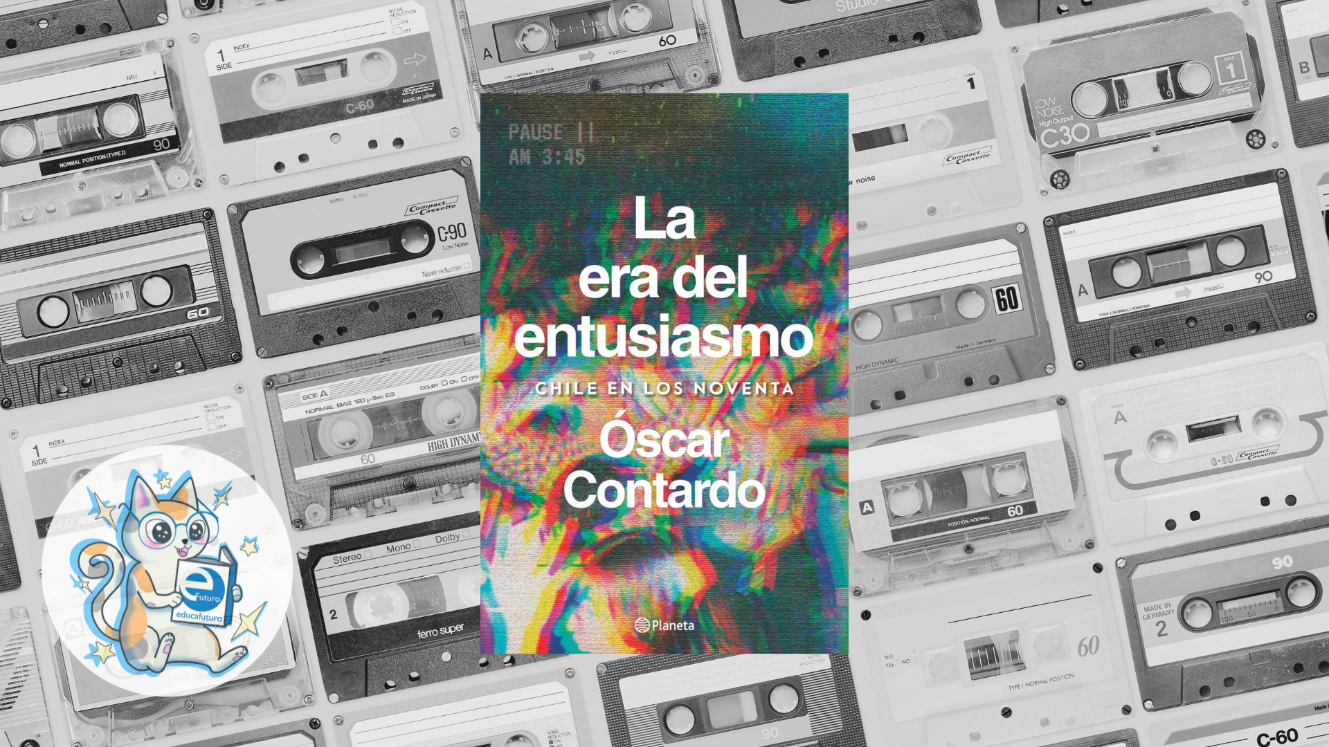 Reseña: La era del entusiasmo