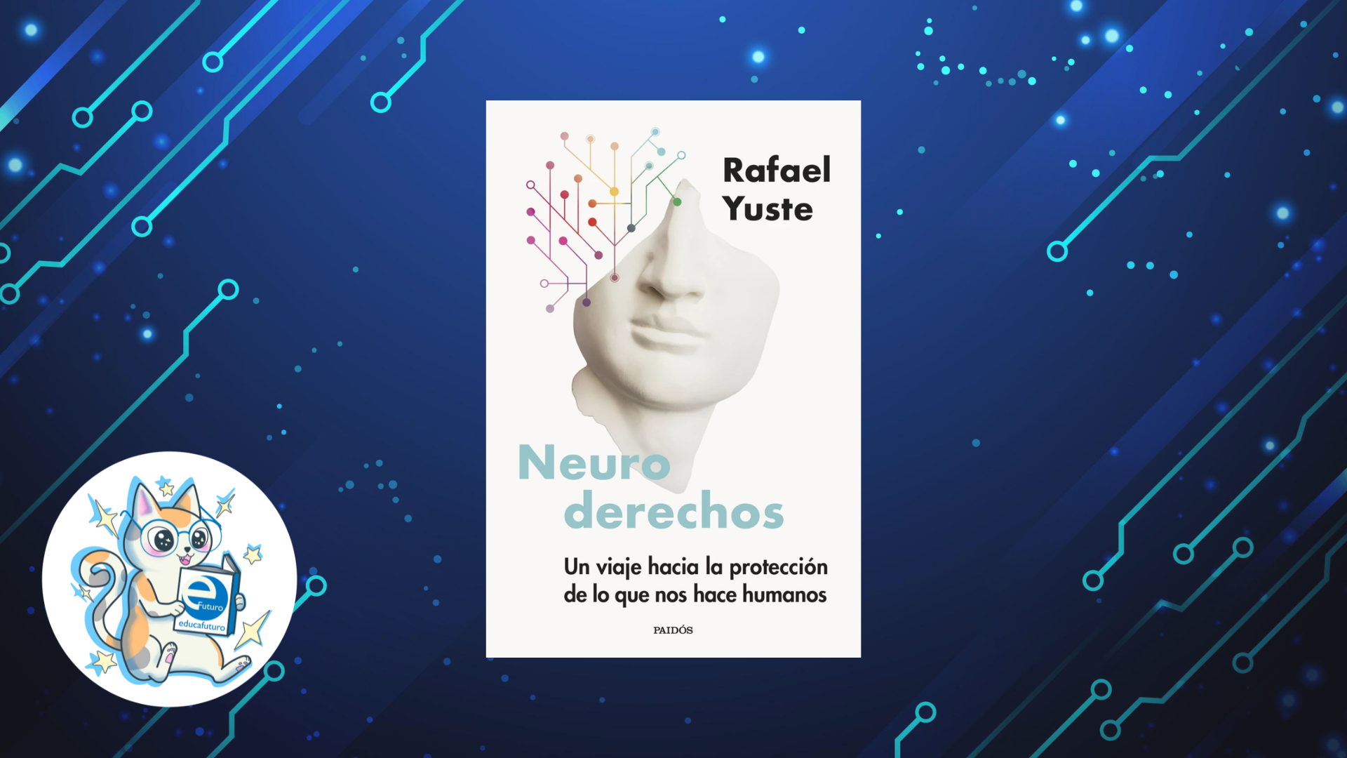 Neuroderechos de Rafael Yuste