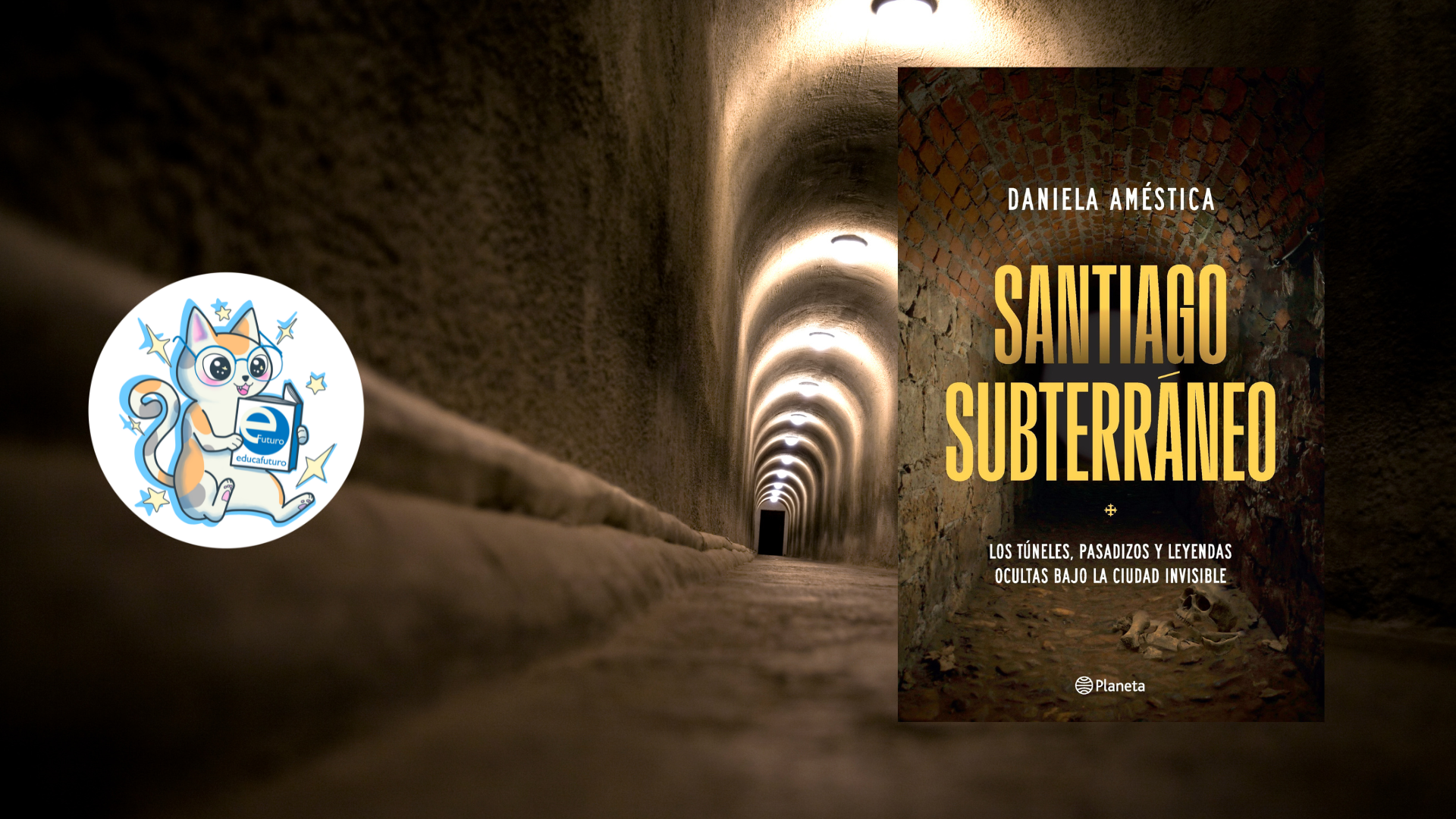 Reseña: Santiago subterráneo