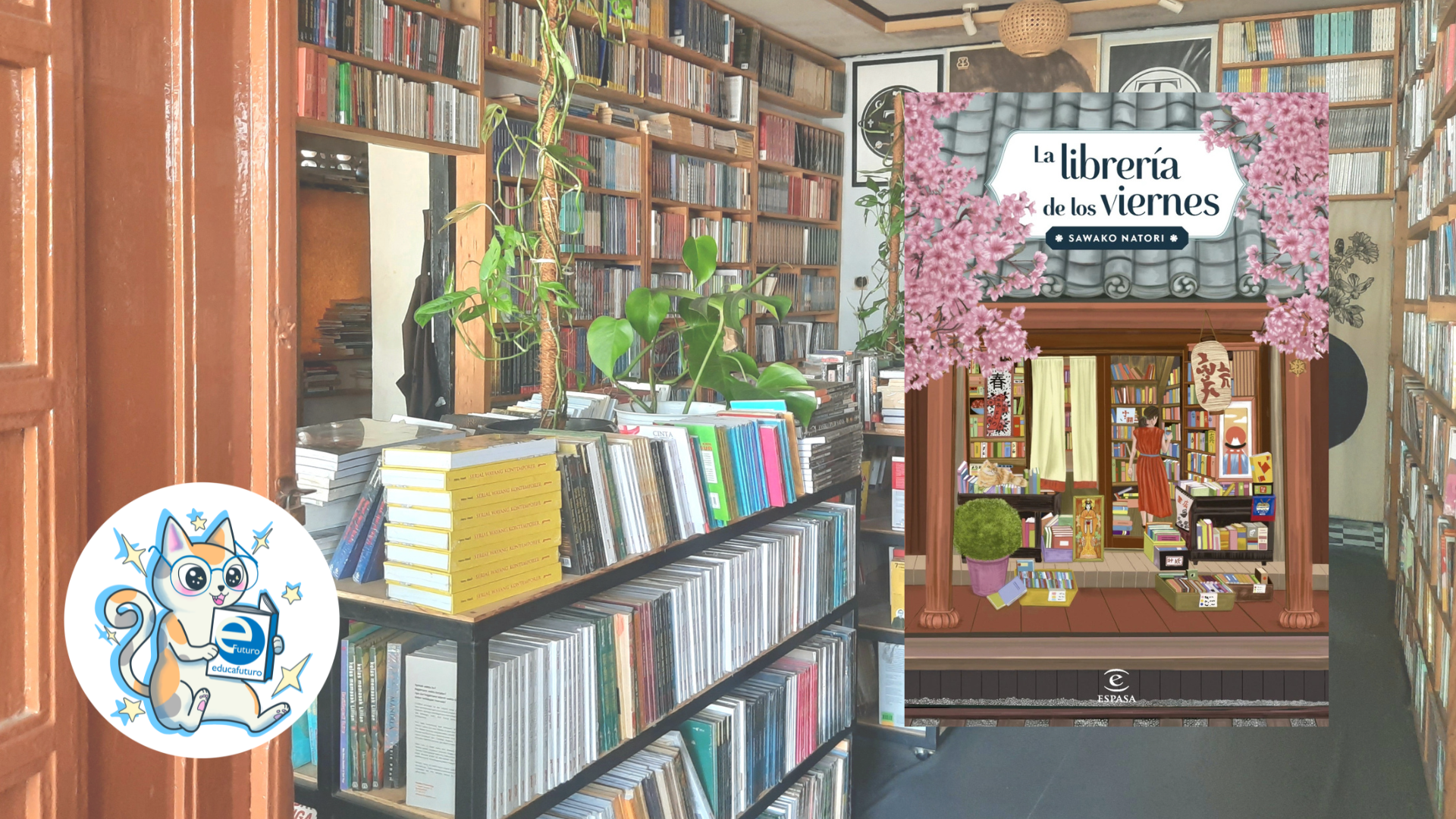 Reseña: La librería de los viernes