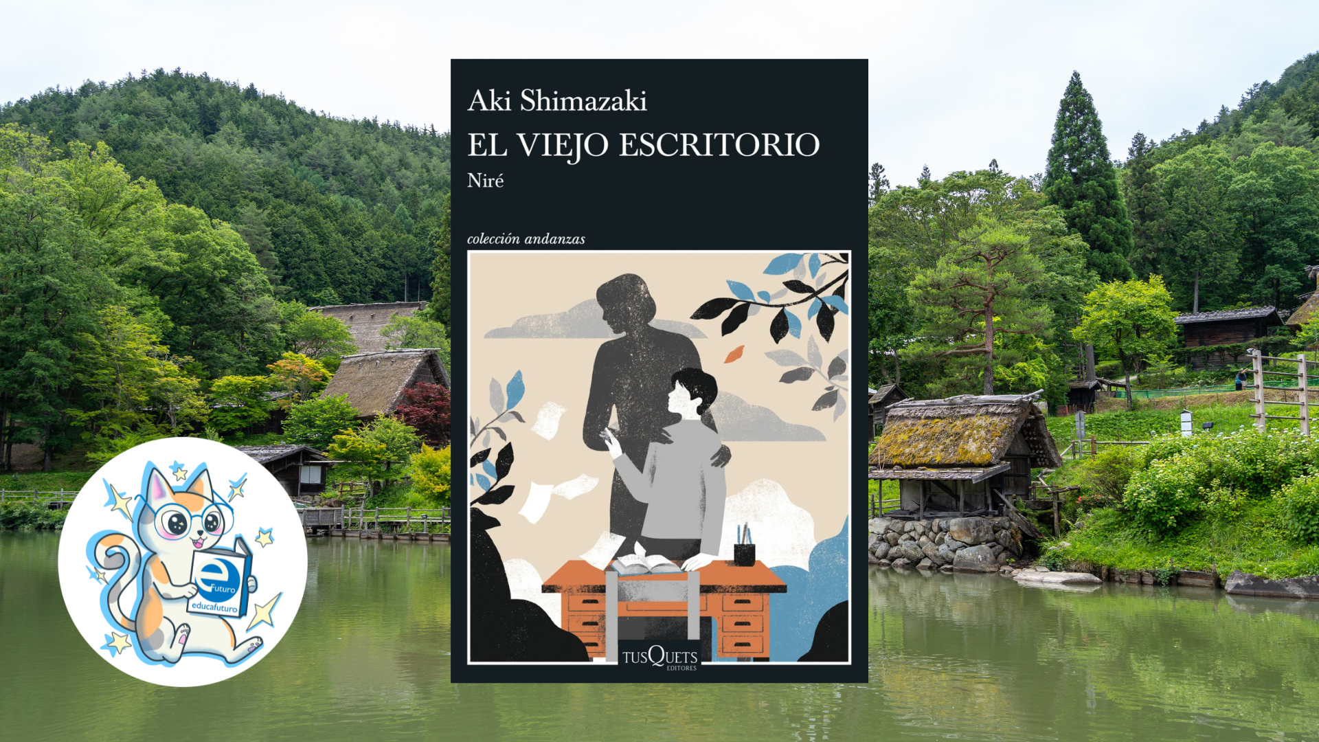 Reseña – El viejo escritorio 