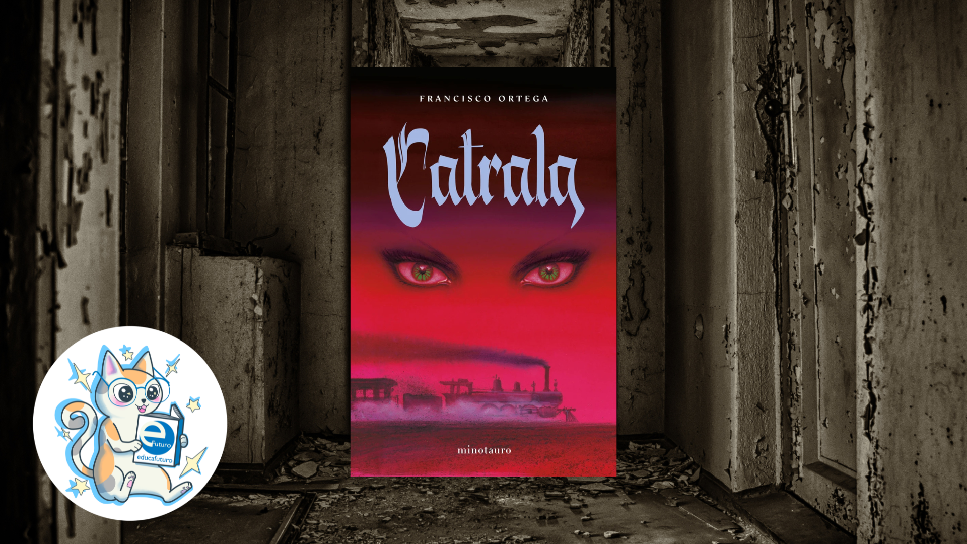Reseña: Catrala            