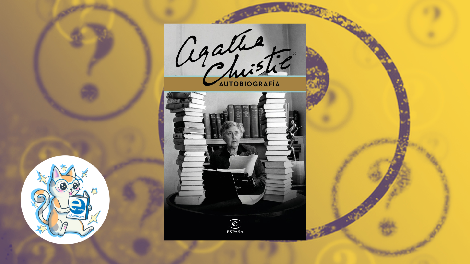 Agatha Christie. Autobiografía