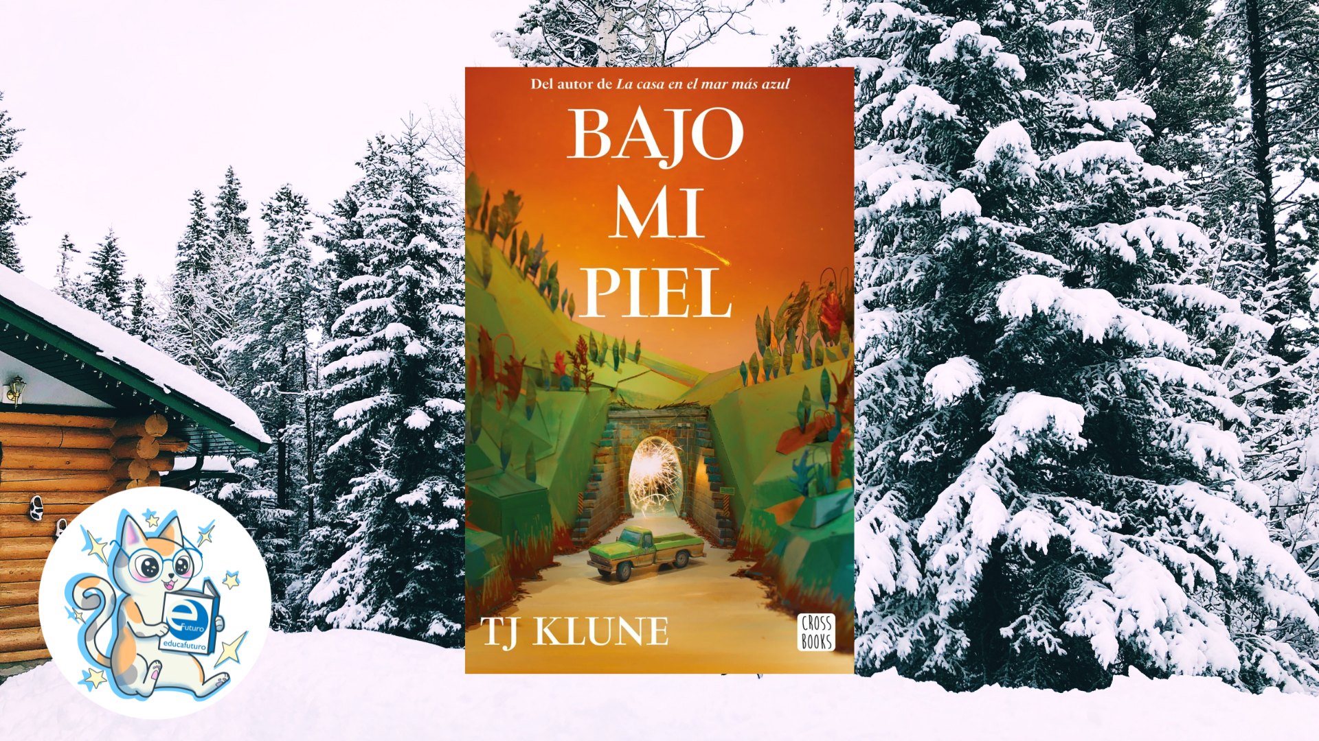 Reseña – Bajo mi piel