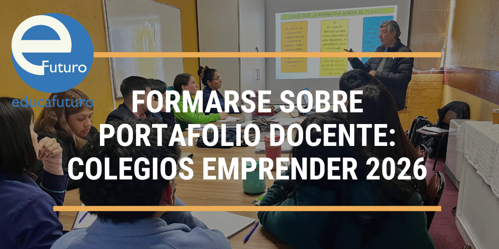 Finalizan exitosamente jornadas de capacitación de portafolio docente para la corporación Emprender 2026
