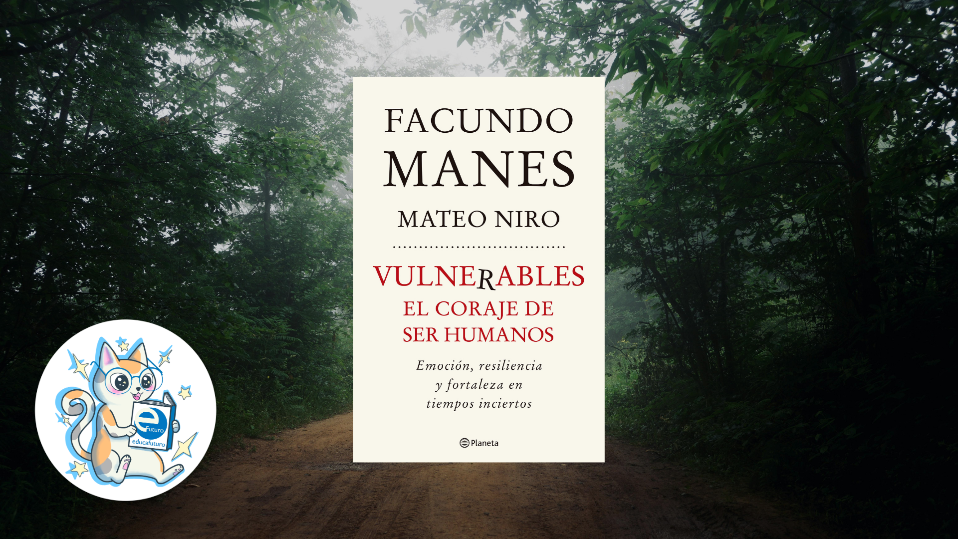Reseña Vulnerables 