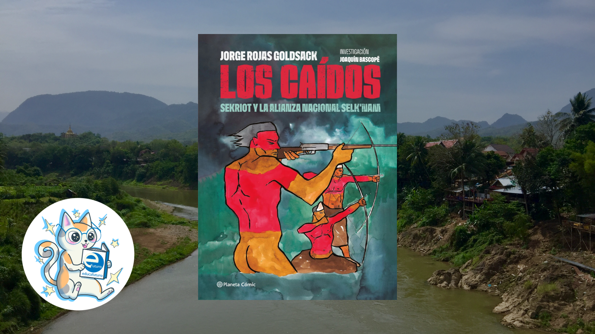 Reseña: Los caídos: Sekriot y la Alianza Nacional Selk¨nam