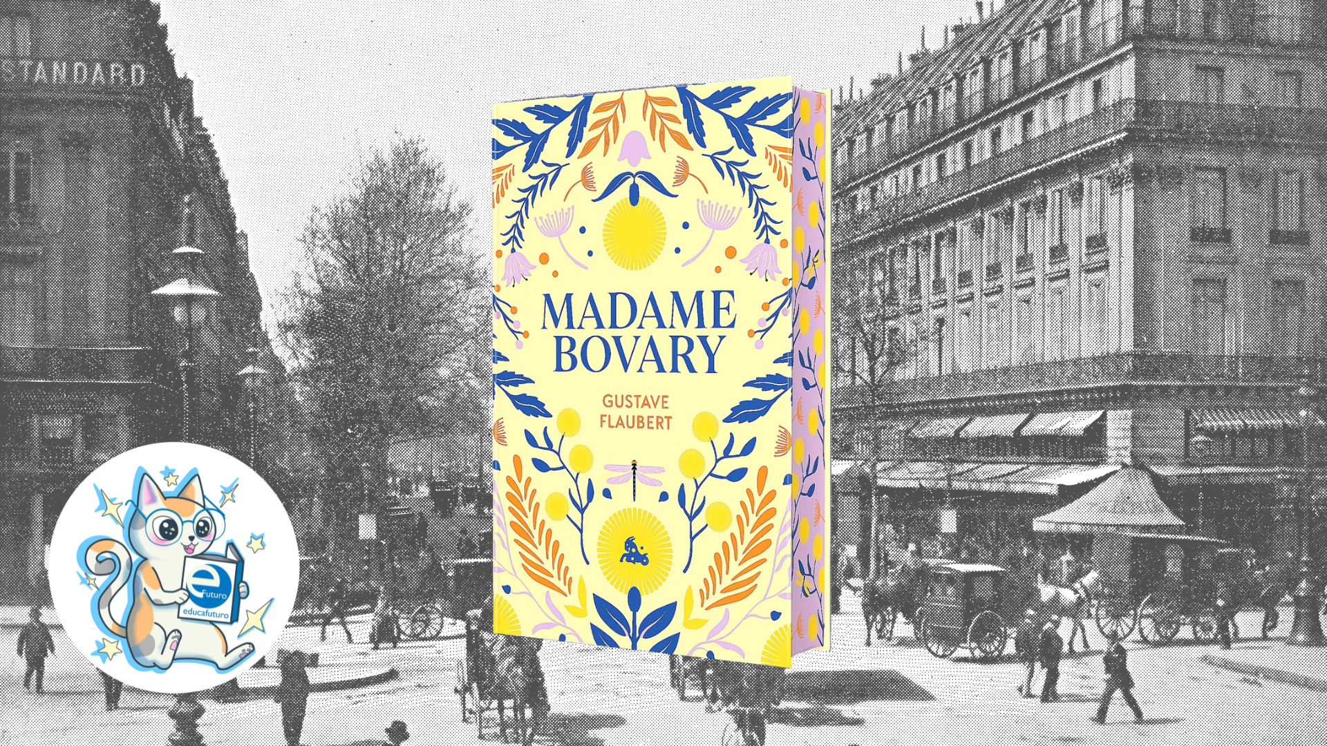 Reseña: Madame Bovary