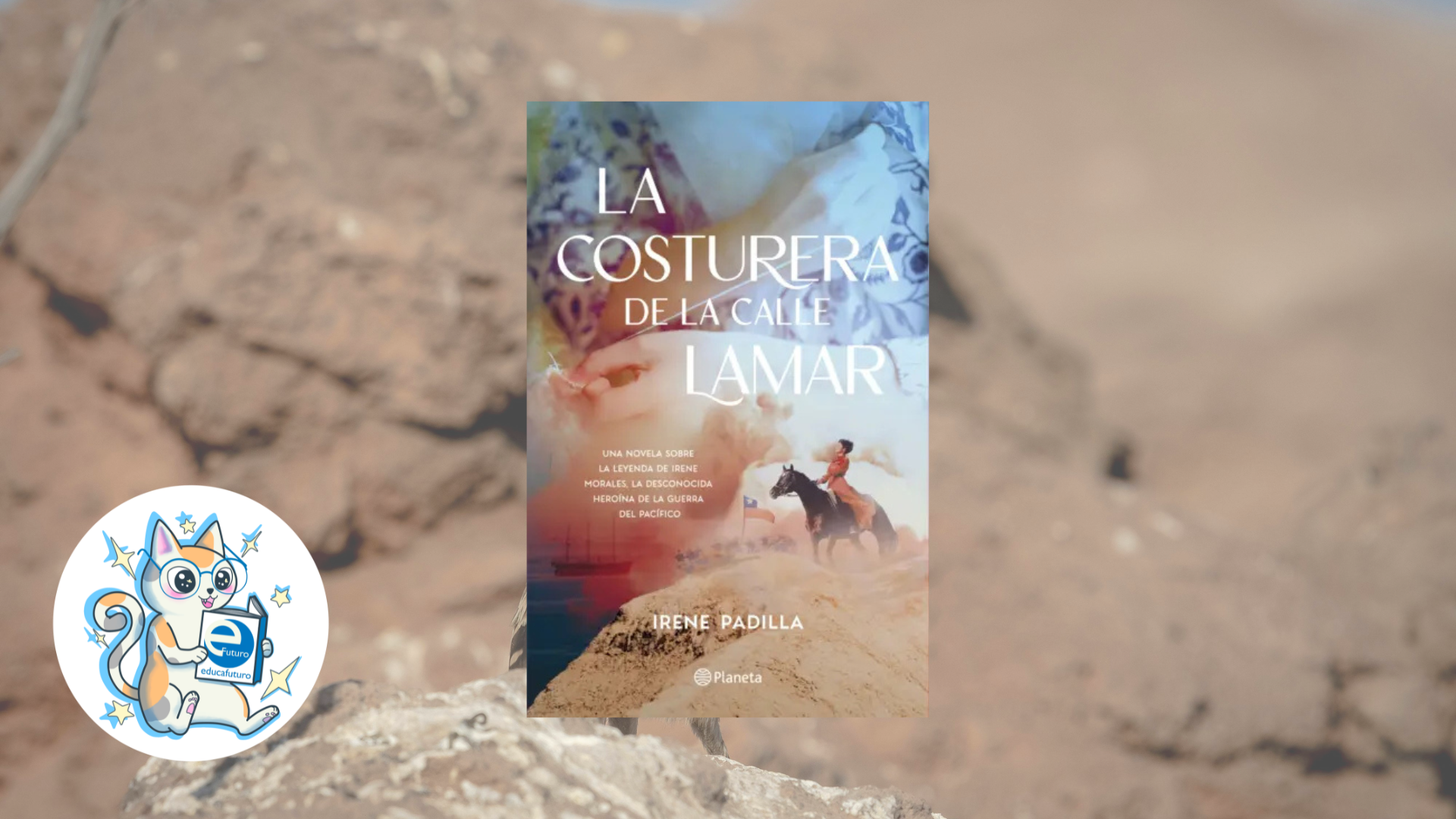 Reseña – La costurera de Lamar